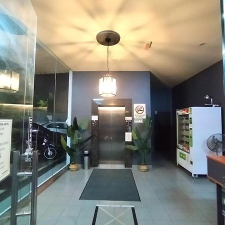 Sp中心酒店 双溪大年 外观 照片