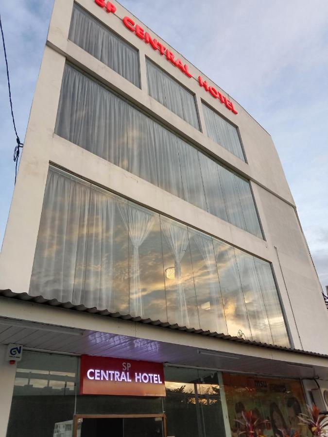 Sp中心酒店 双溪大年 外观 照片