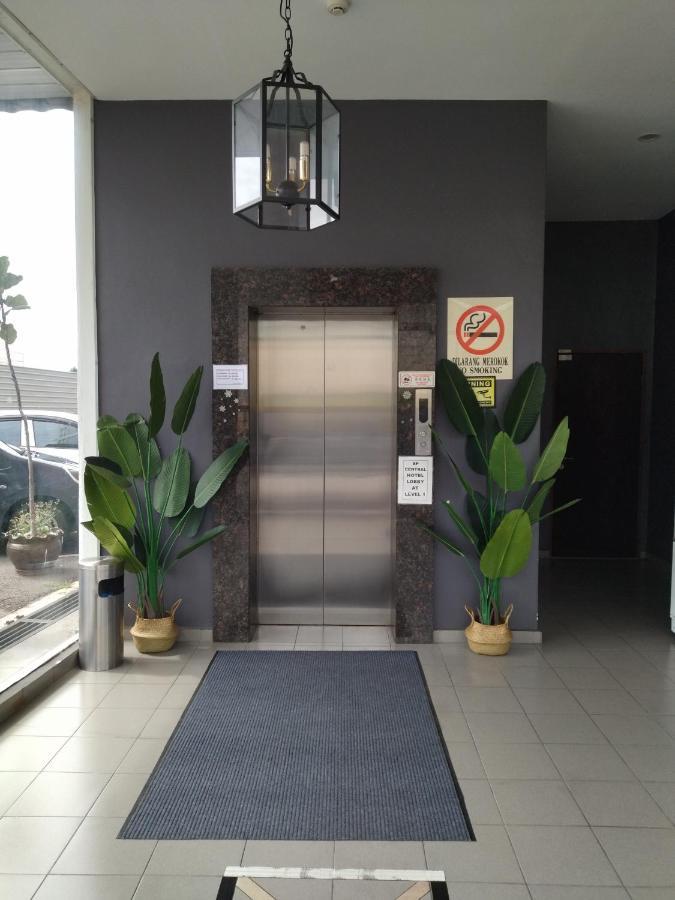 Sp中心酒店 双溪大年 外观 照片
