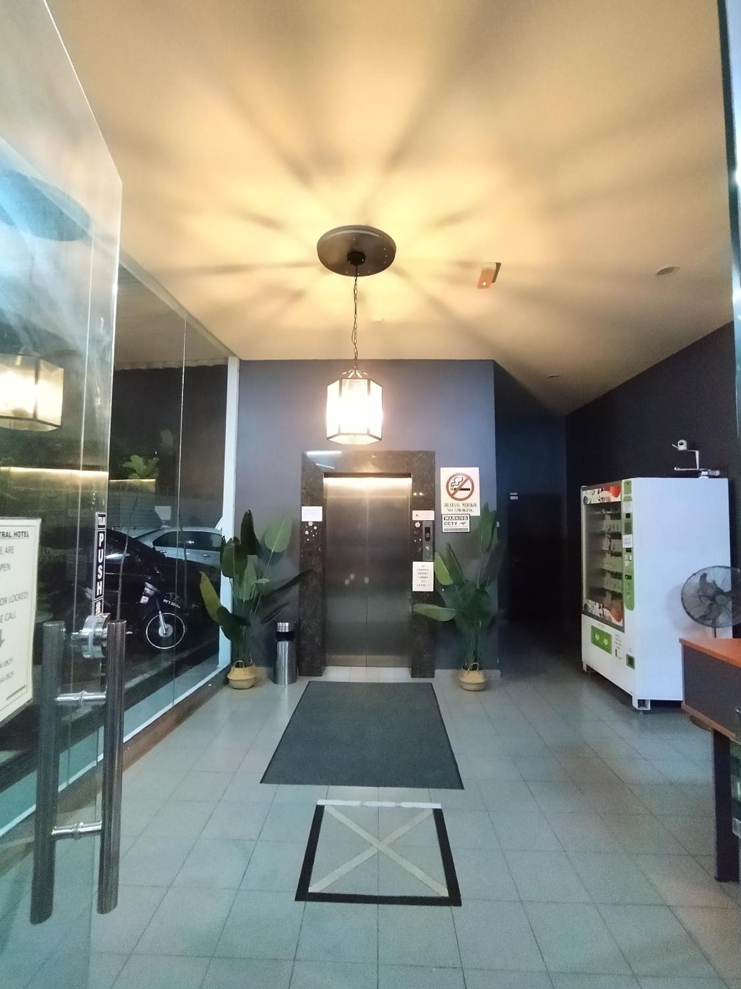 Sp中心酒店 双溪大年 外观 照片