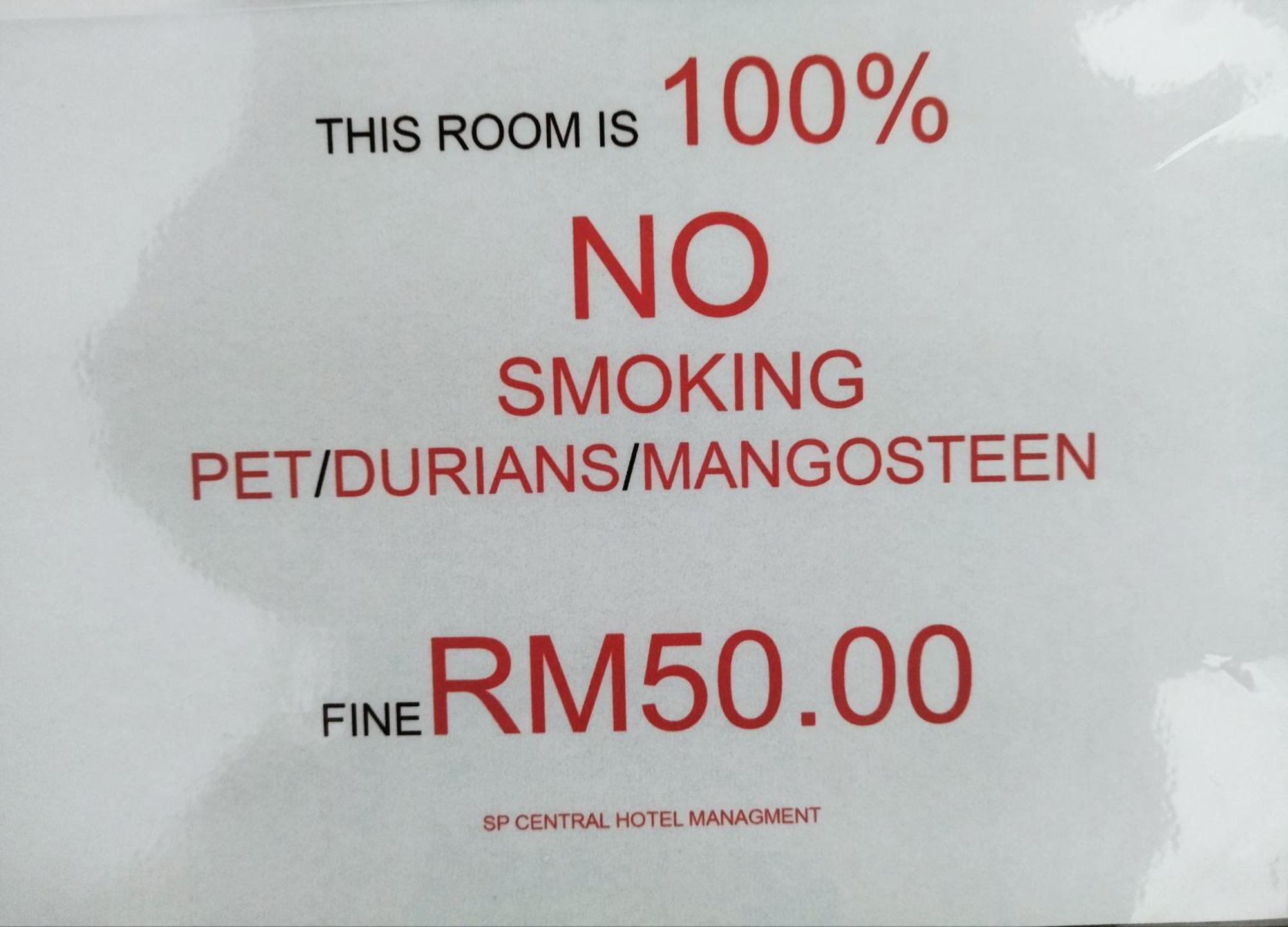 Sp中心酒店 双溪大年 客房 照片