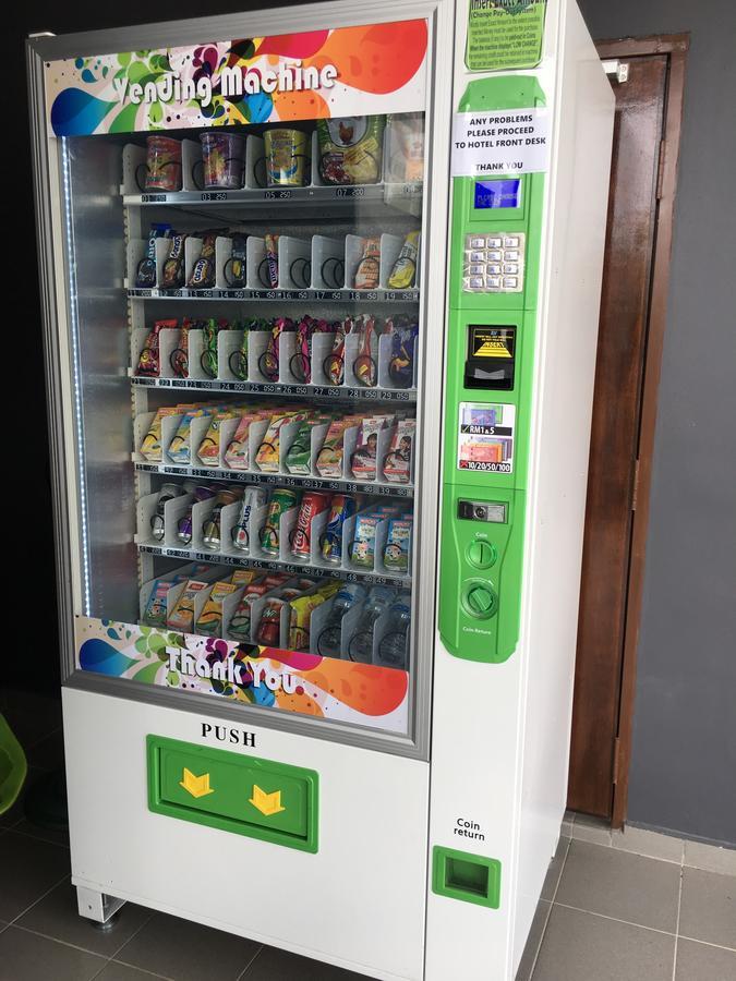 Sp中心酒店 双溪大年 外观 照片