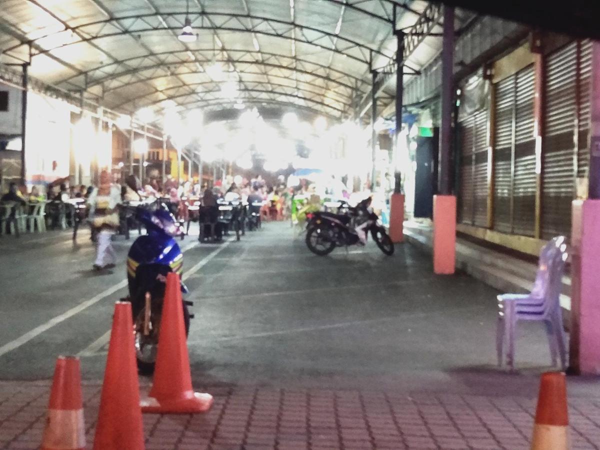 Sp中心酒店 双溪大年 外观 照片