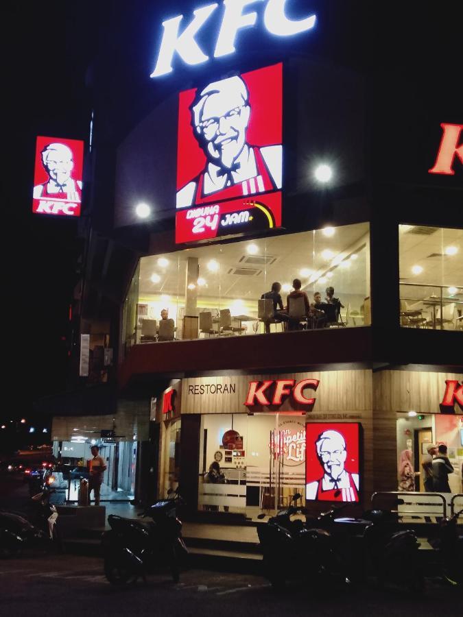 Sp中心酒店 双溪大年 外观 照片