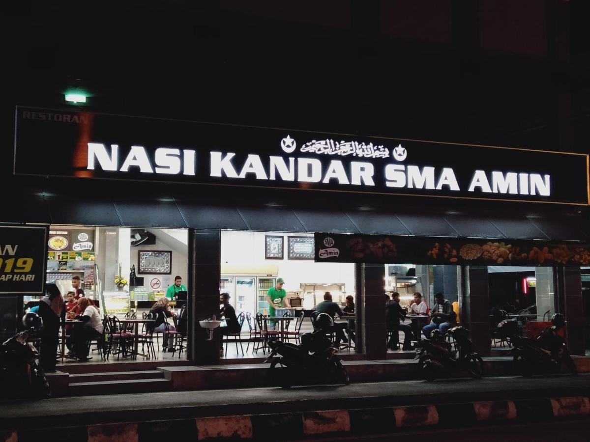 Sp中心酒店 双溪大年 外观 照片